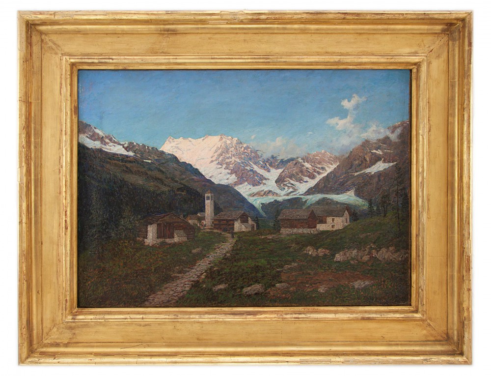 Dipinti del XIX e XX secolo